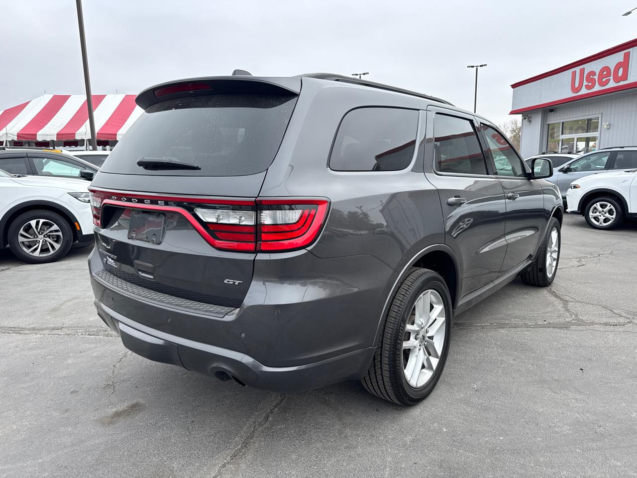 2024 Dodge Durango