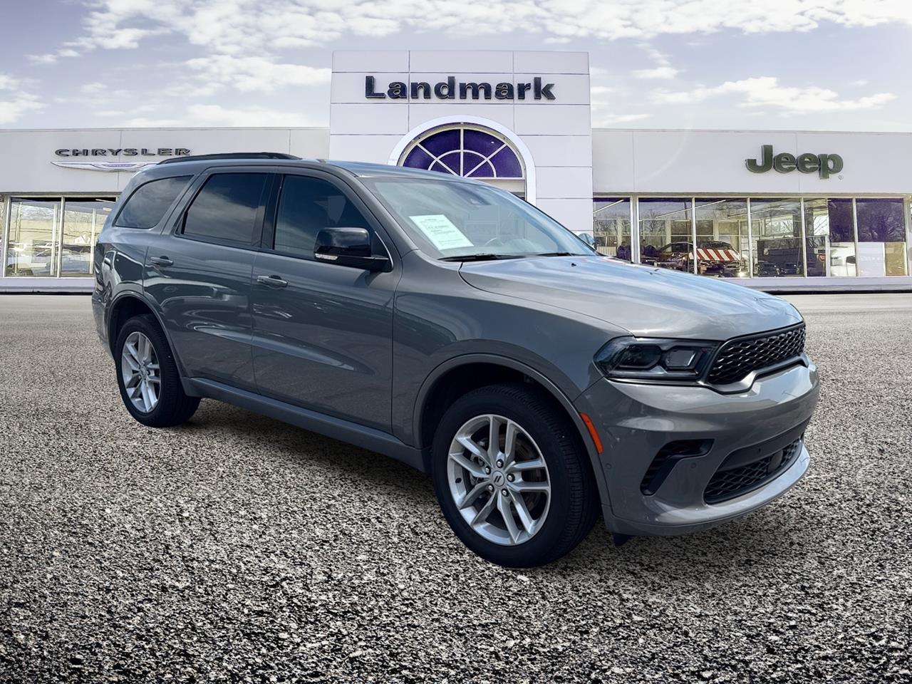 Used 2025 Dodge Durango GT Plus SUVs