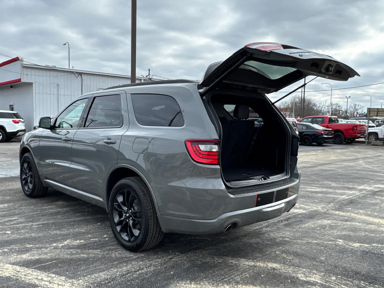 2025 Dodge Durango