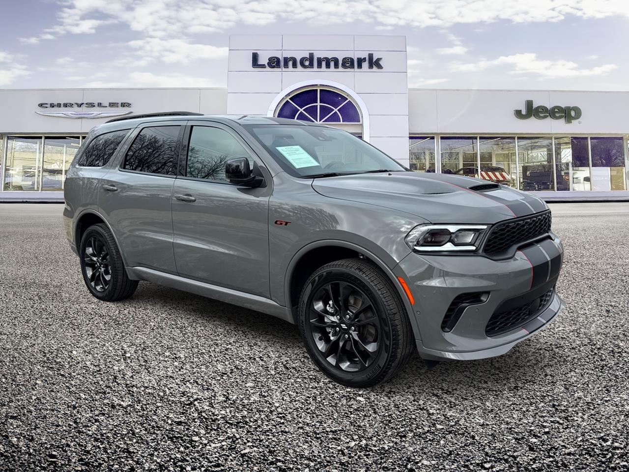 2025 Dodge Durango