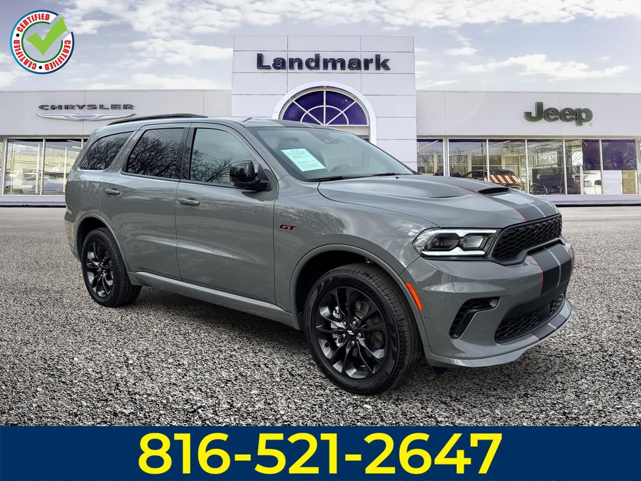 Used 2025 Dodge Durango GT Plus SUVs