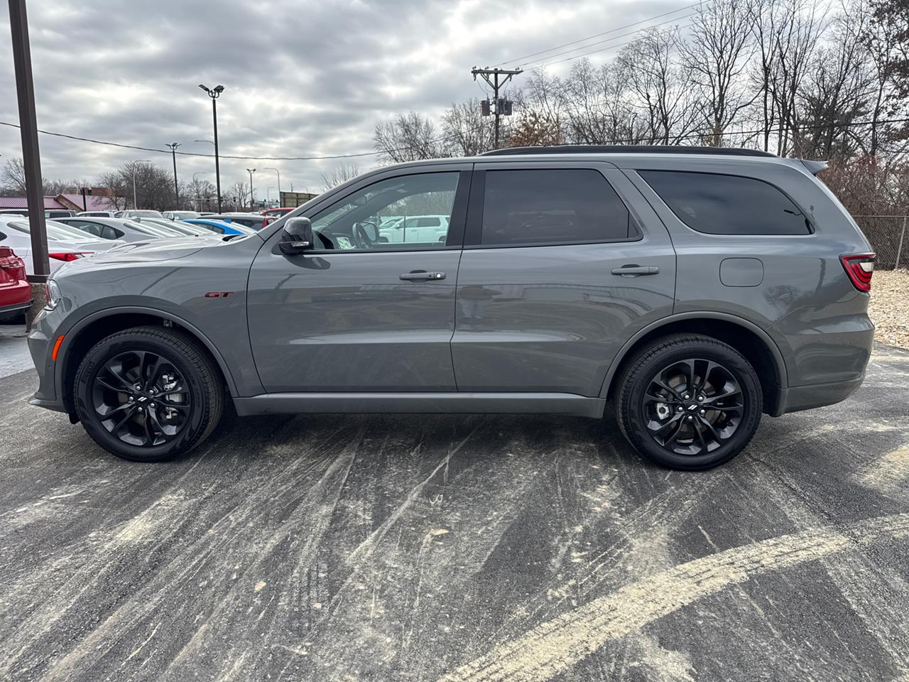 2025 Dodge Durango