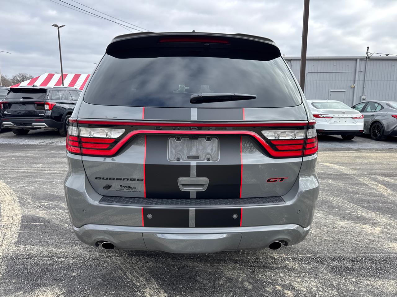 2025 Dodge Durango