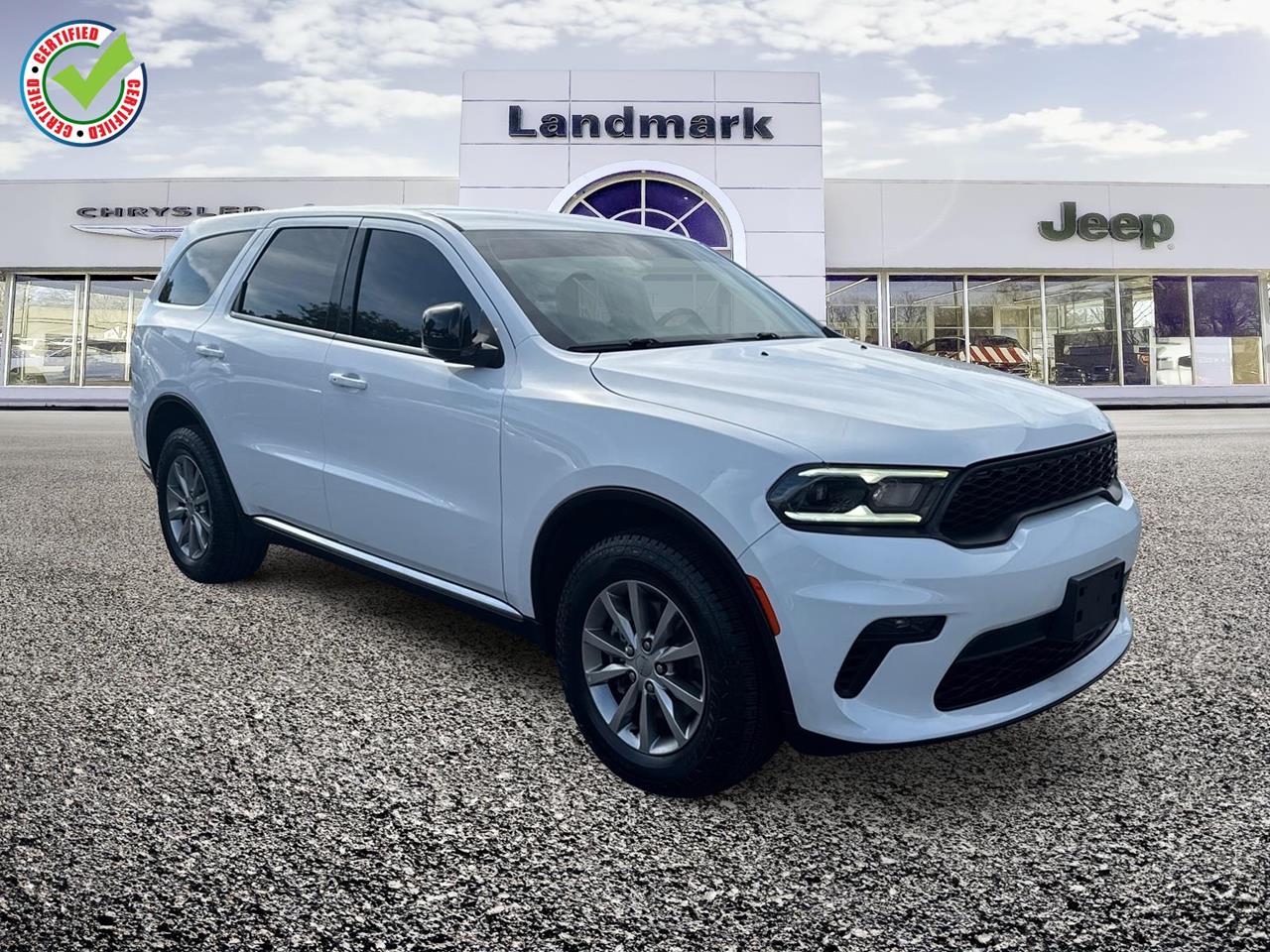 Used 2021 Dodge Durango GT Plus SUVs