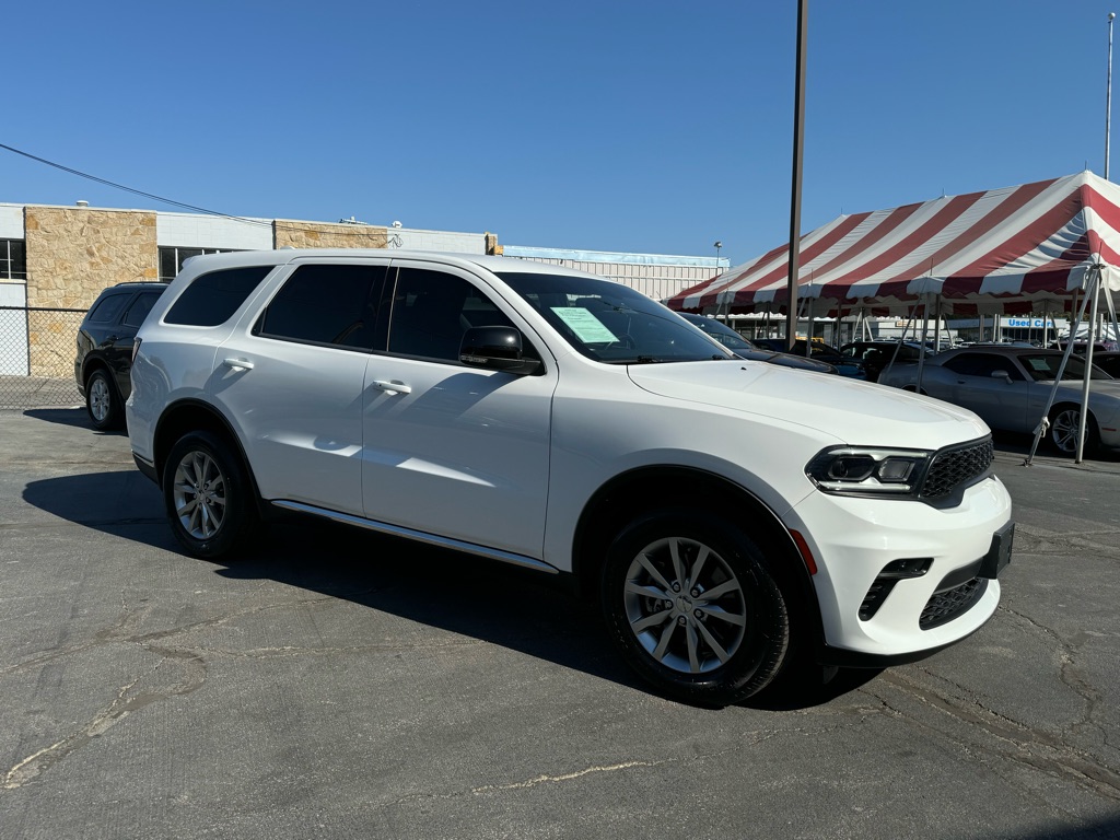 Used 2021 Dodge Durango GT Plus SUV