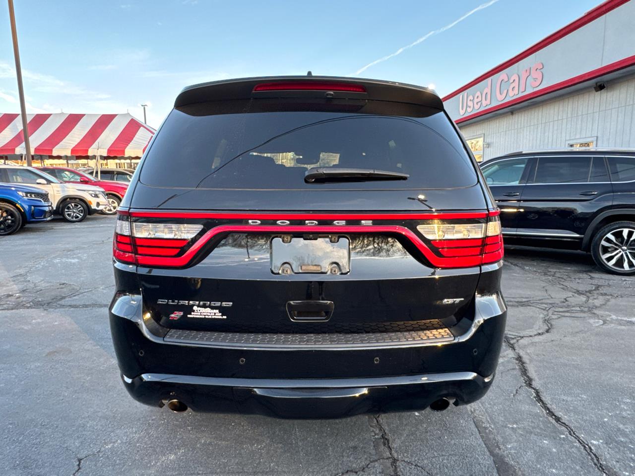 2024 Dodge Durango