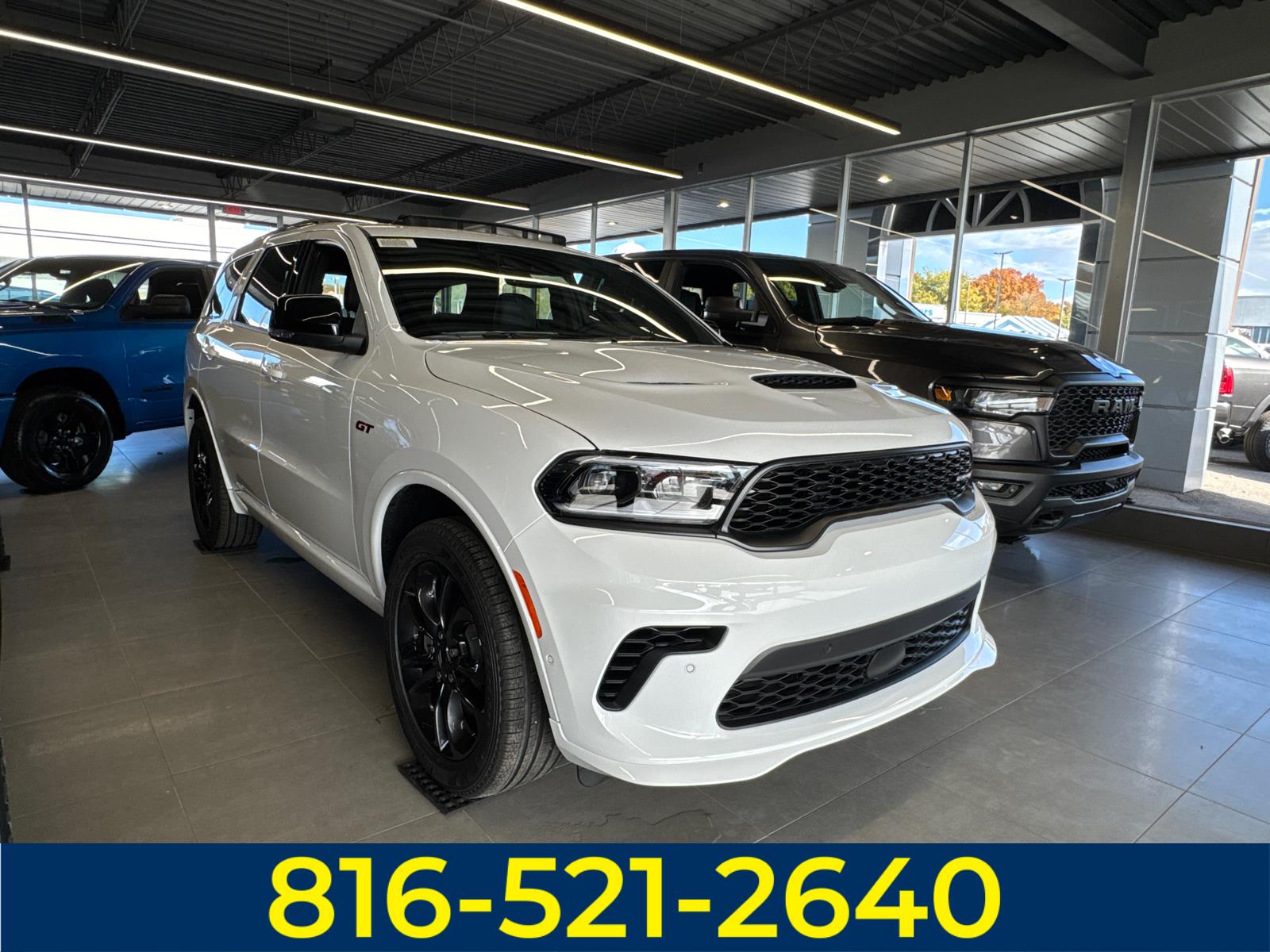 New 2026 Dodge Durango GT Plus SUVs
