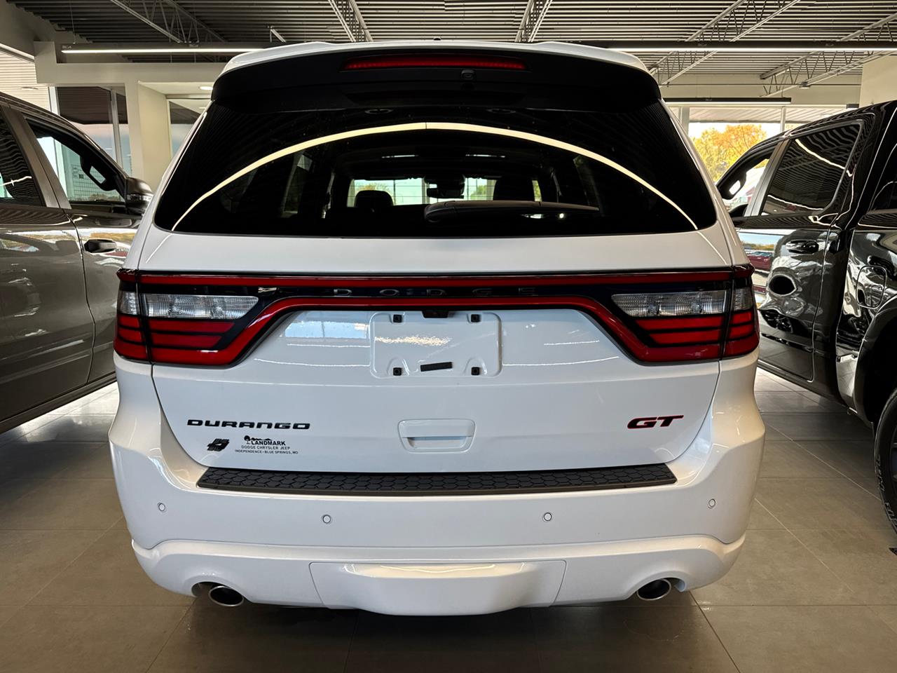 2026 Dodge Durango