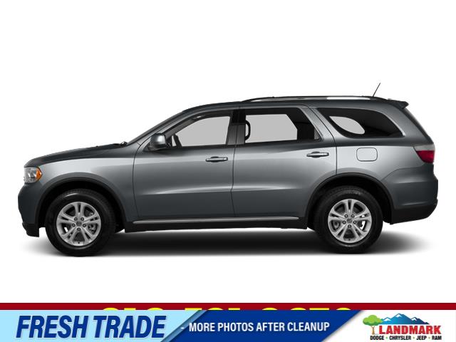 Used 2013 Dodge Durango Crew SUV