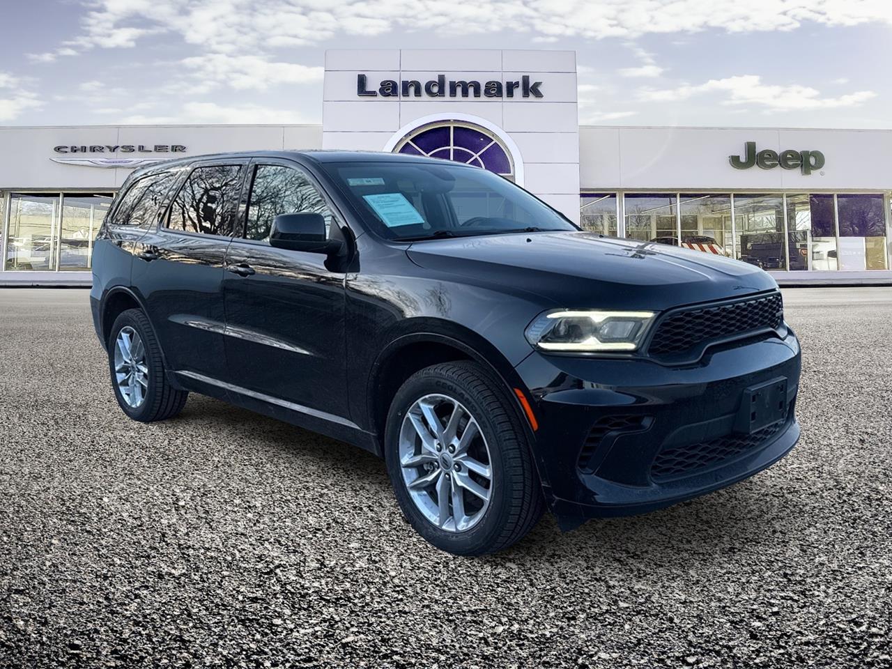 2023 Dodge Durango