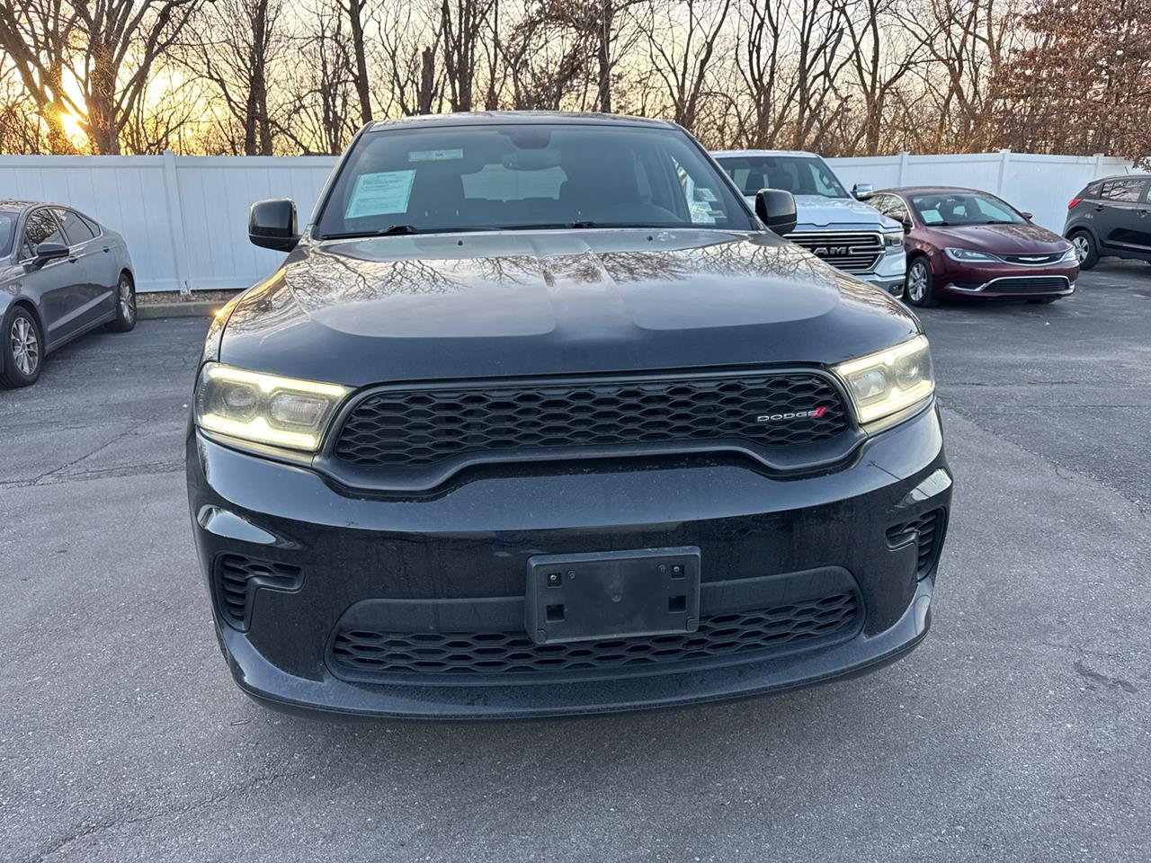 2023 Dodge Durango