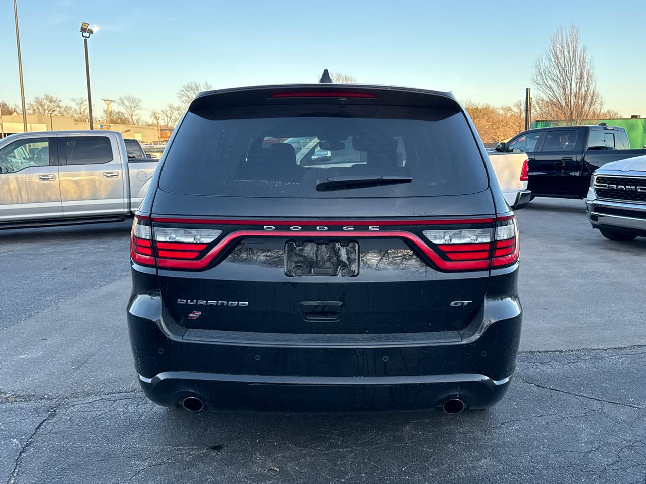 2023 Dodge Durango