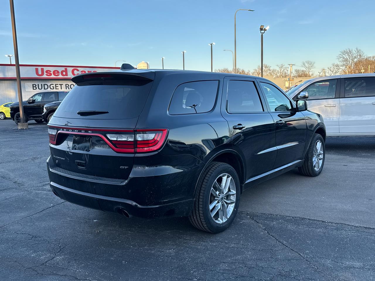 2023 Dodge Durango