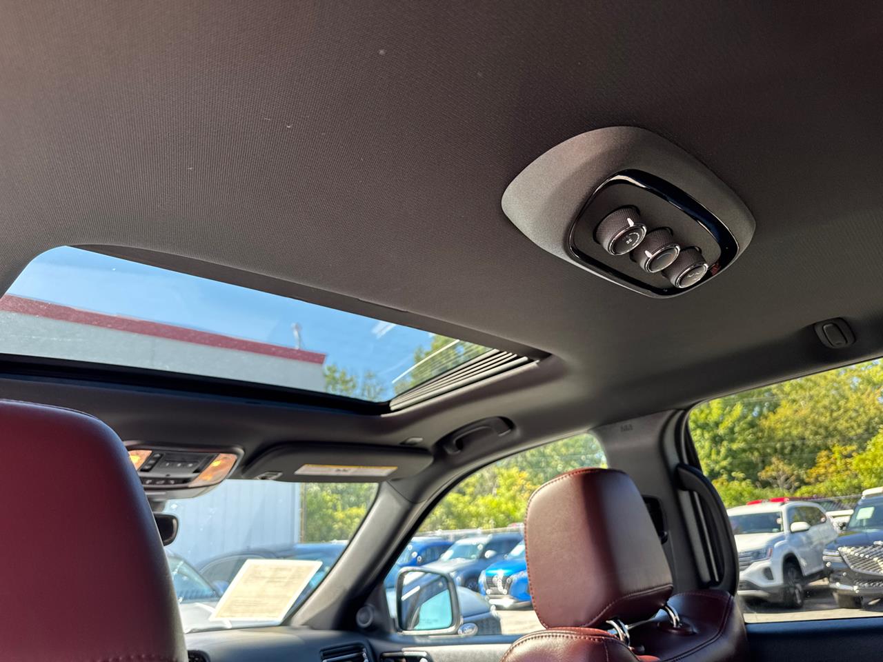 2025 Dodge Durango