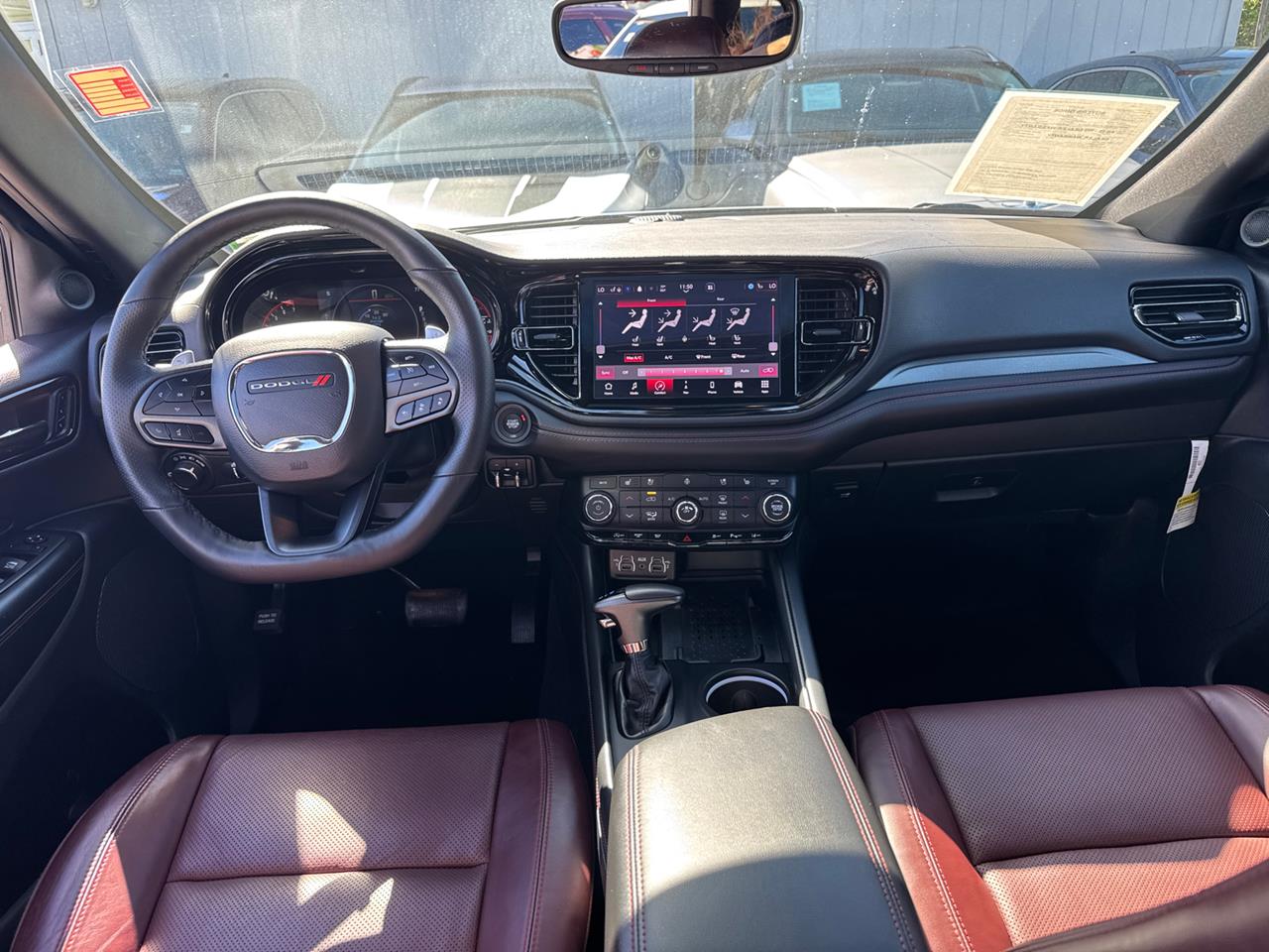2025 Dodge Durango