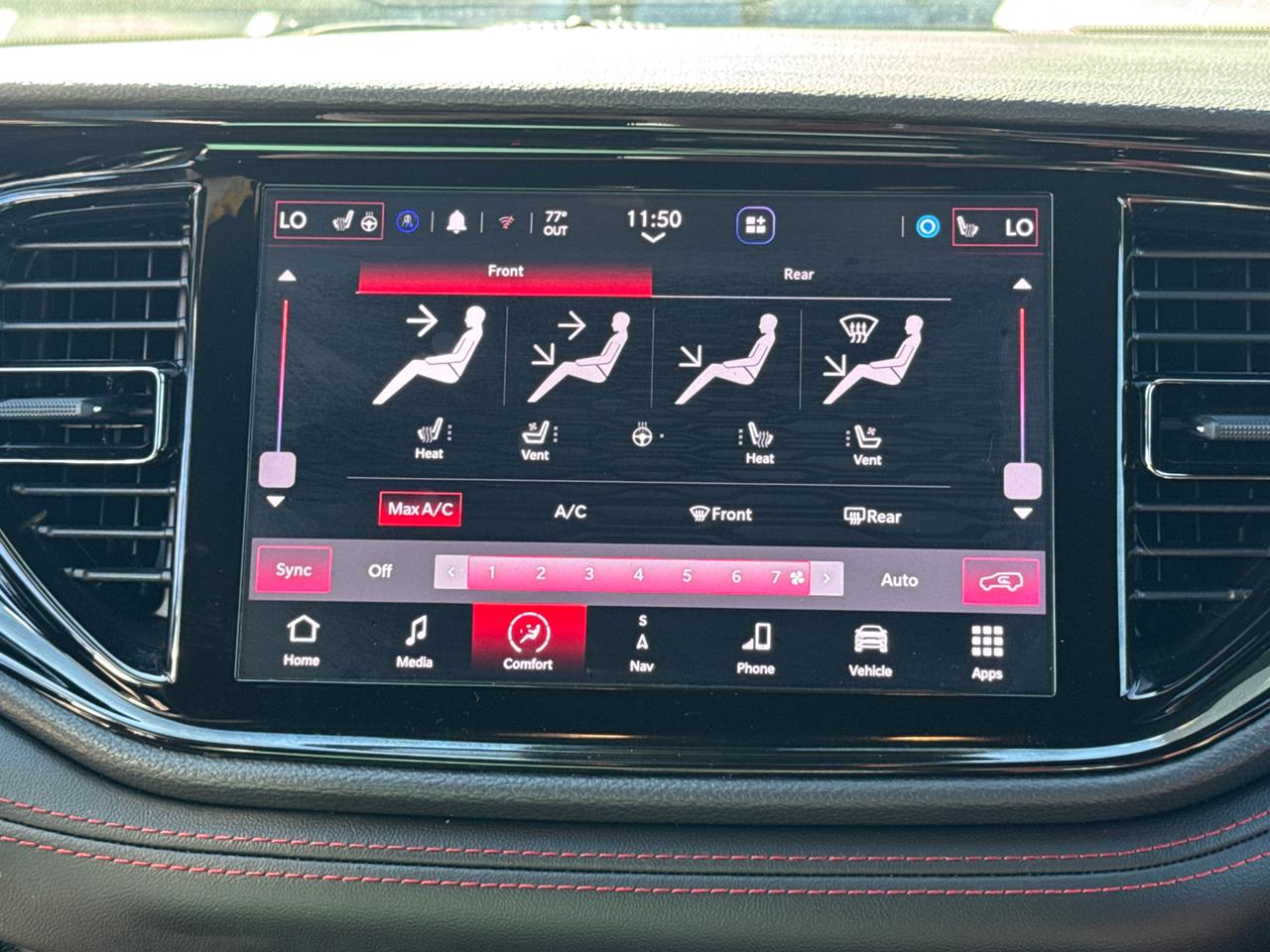 2025 Dodge Durango
