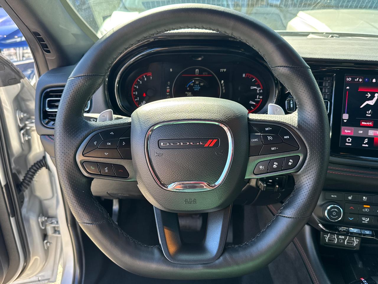 2025 Dodge Durango