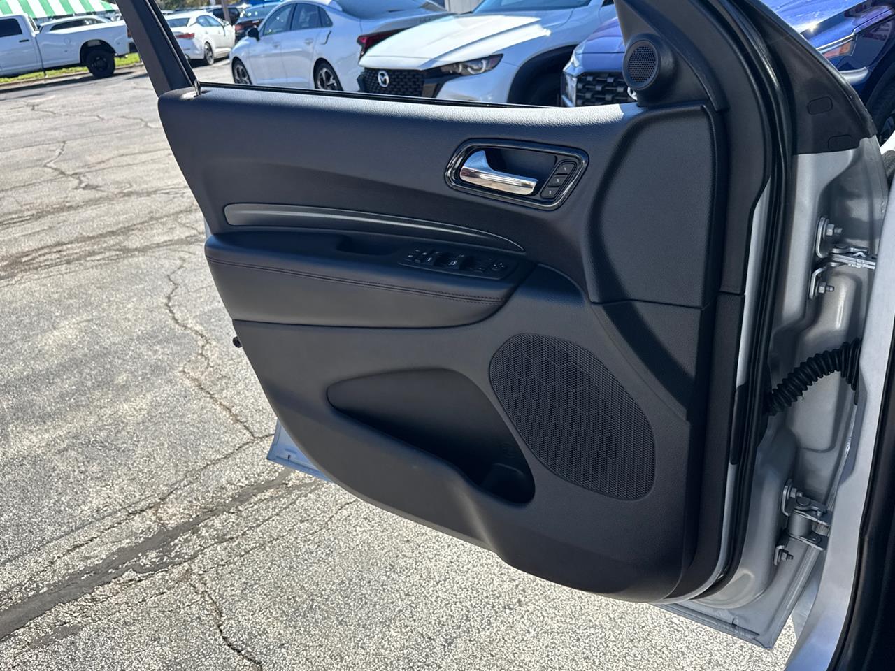 2025 Dodge Durango