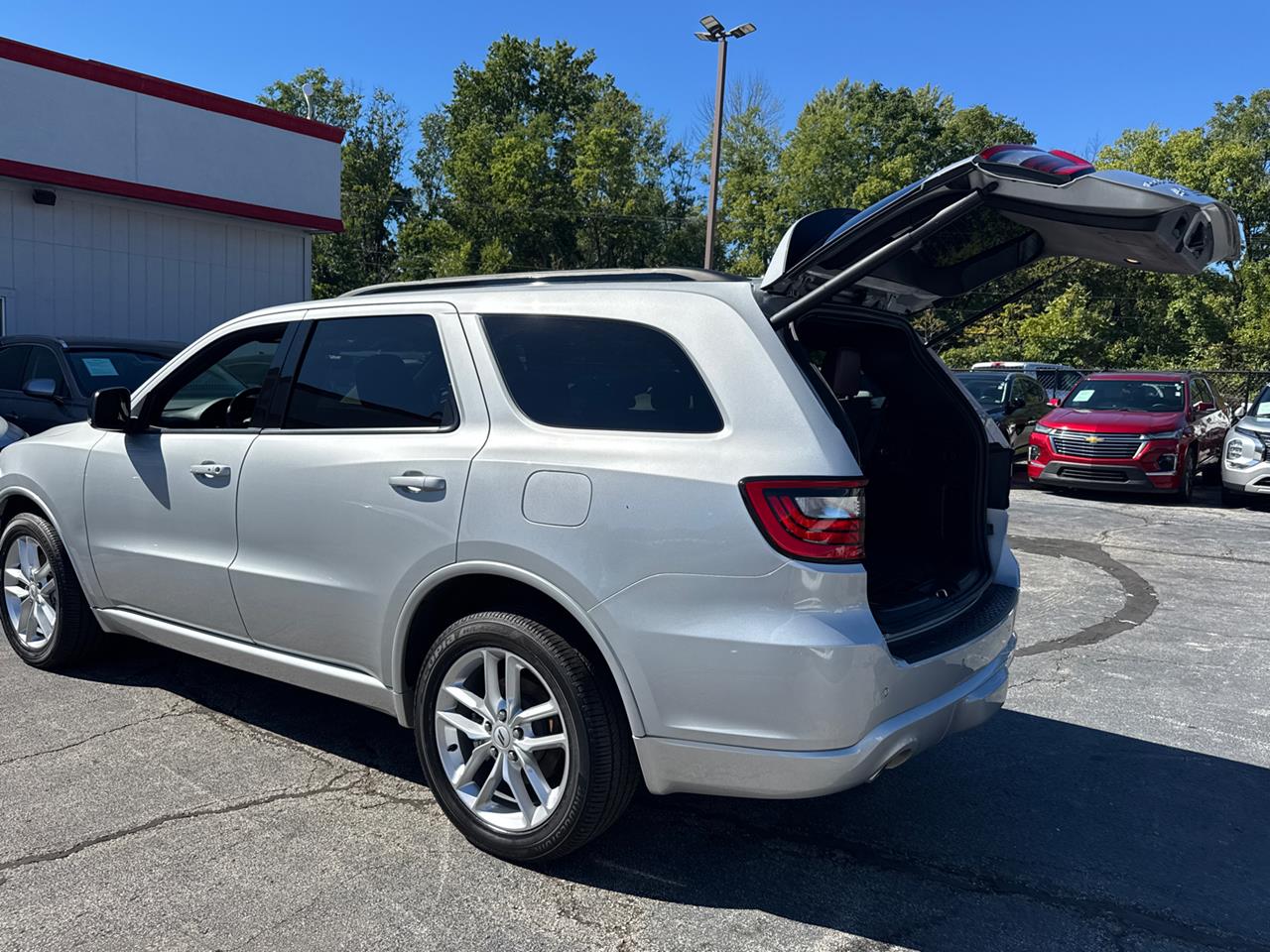 2025 Dodge Durango
