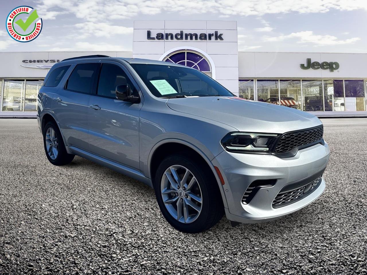 Used 2025 Dodge Durango GT Plus SUVs