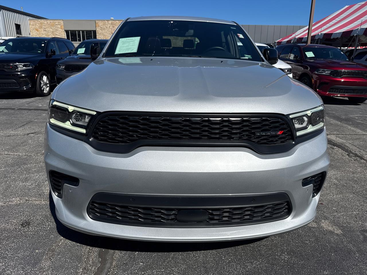 2025 Dodge Durango