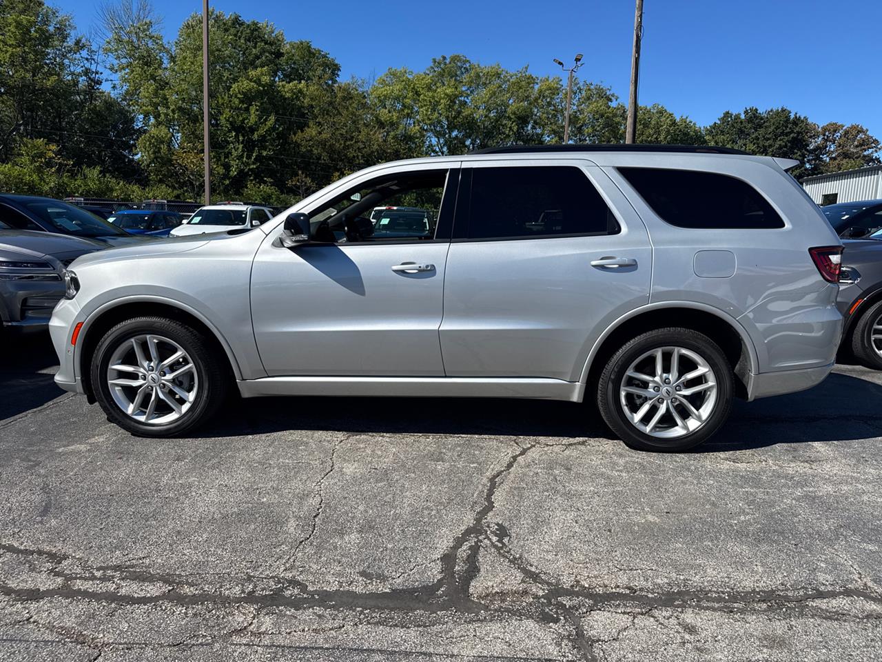 2025 Dodge Durango