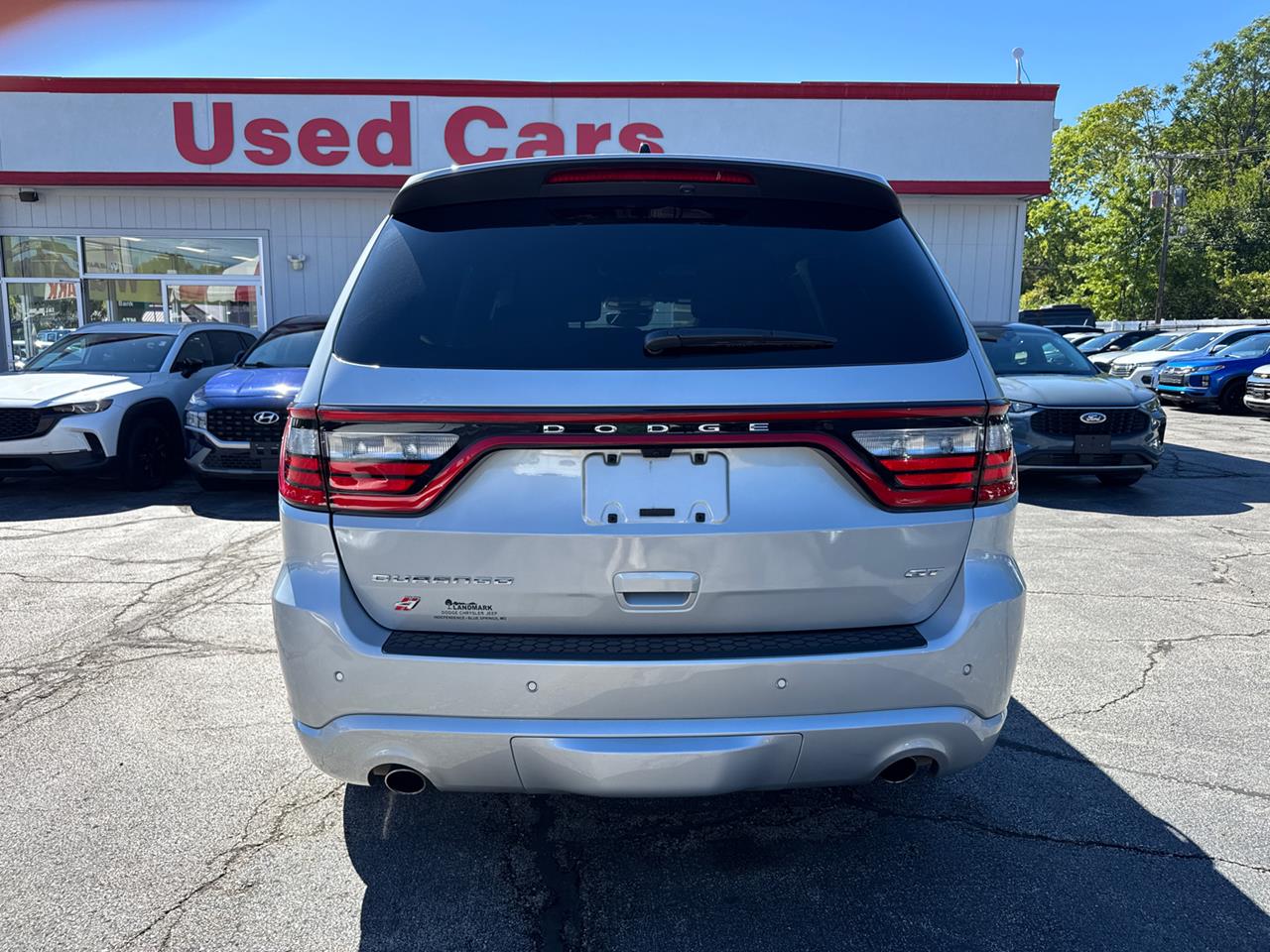 2025 Dodge Durango