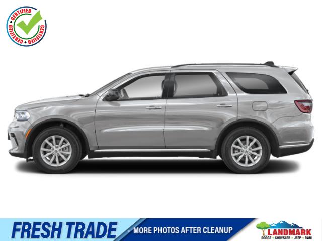 2025 Dodge Durango