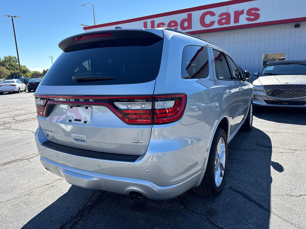 2025 Dodge Durango