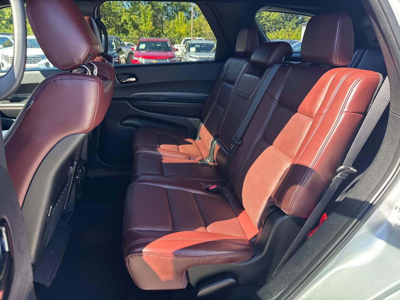 2025 Dodge Durango