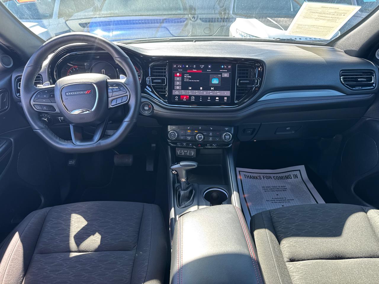 2025 Dodge Durango
