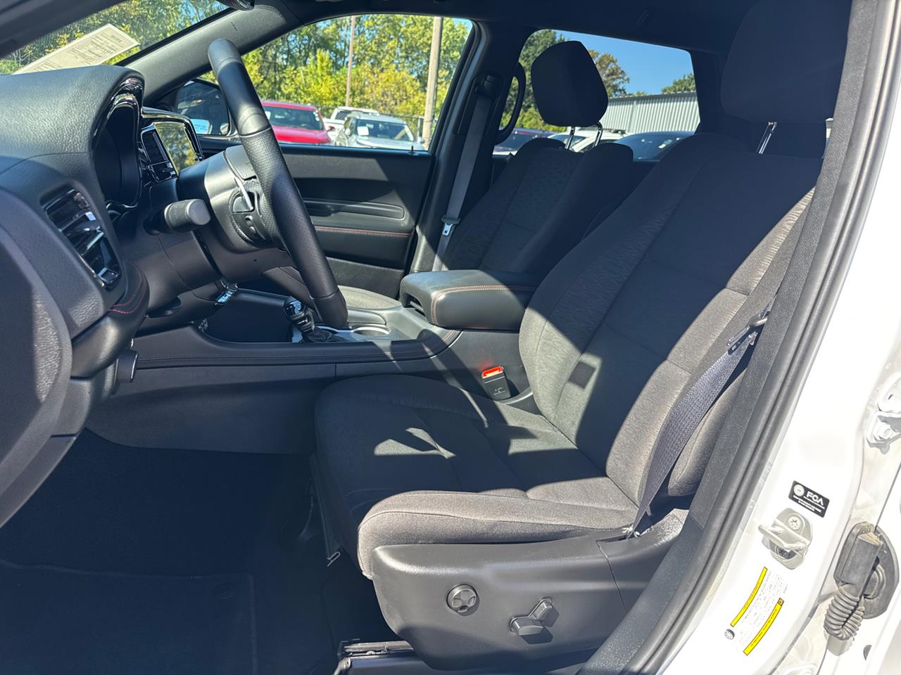 2025 Dodge Durango
