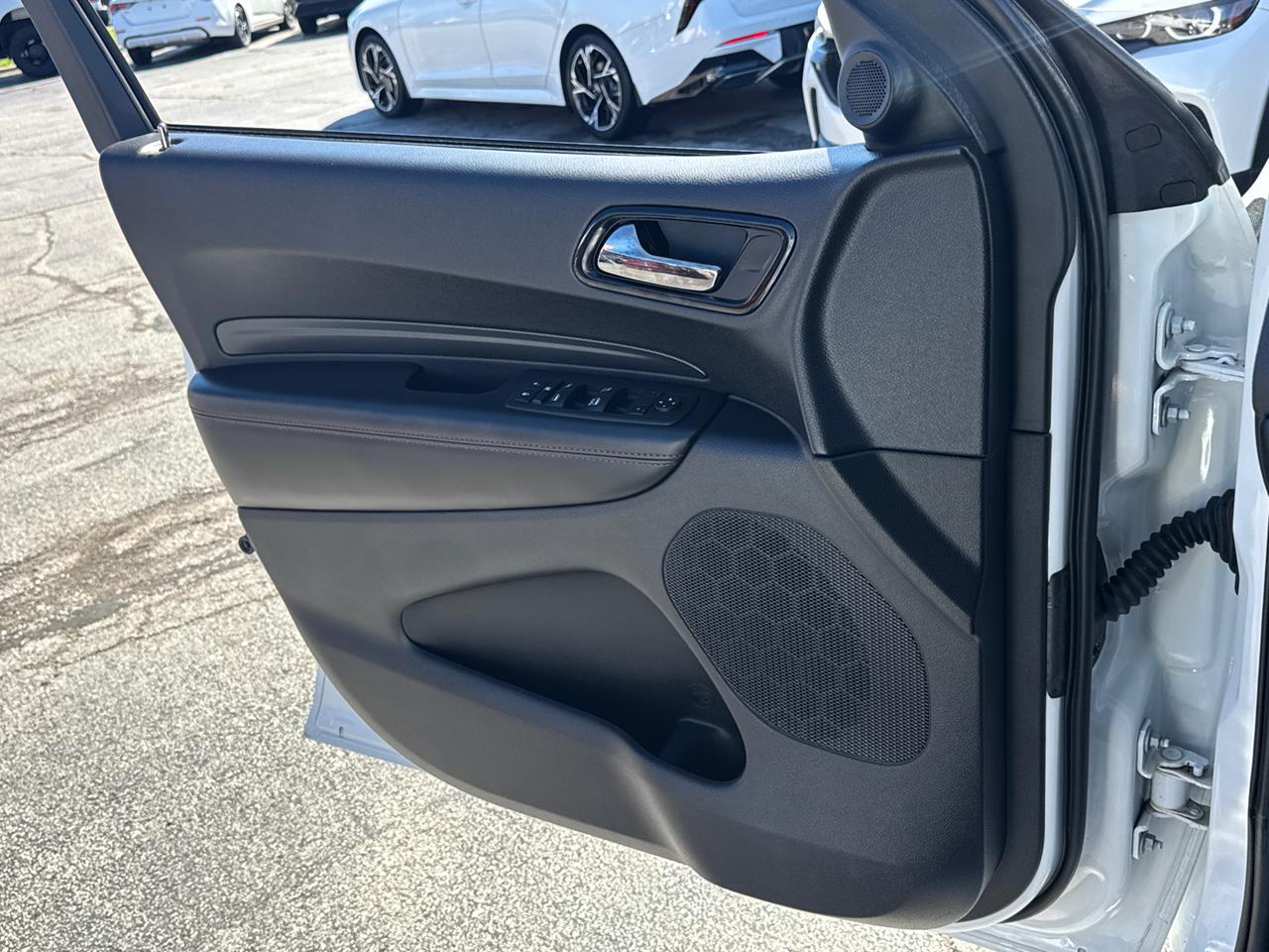 2025 Dodge Durango