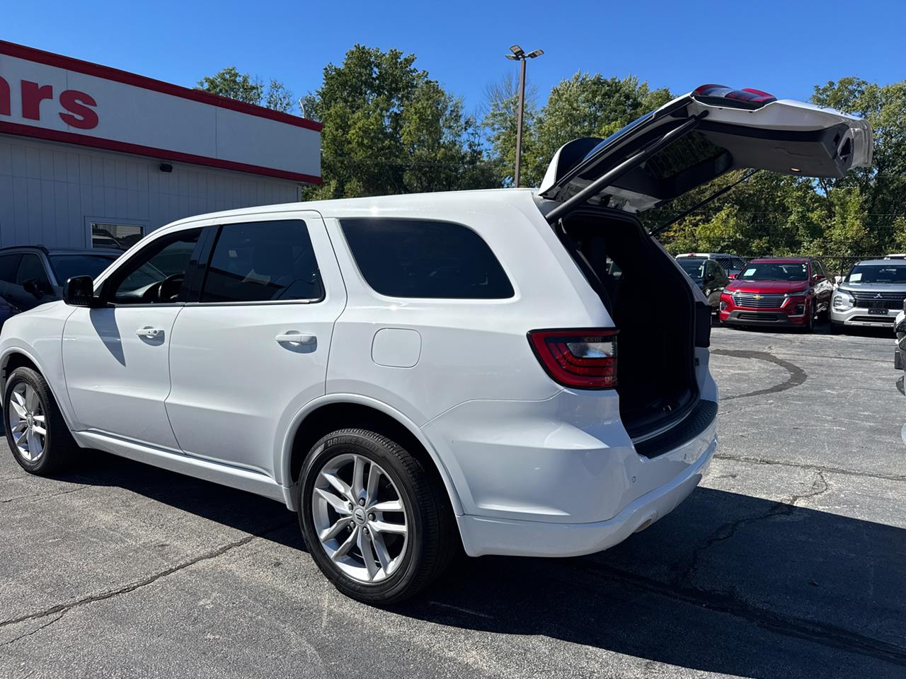 2025 Dodge Durango