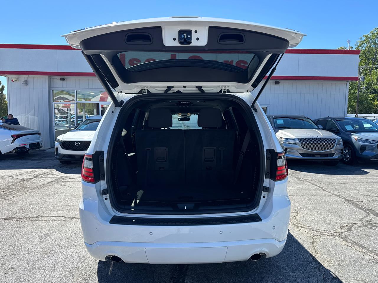 2025 Dodge Durango