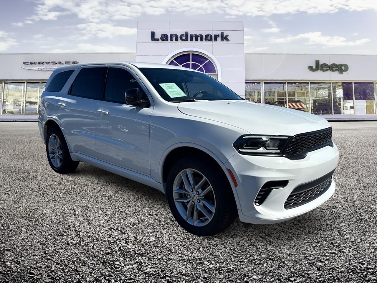 2025 Dodge Durango
