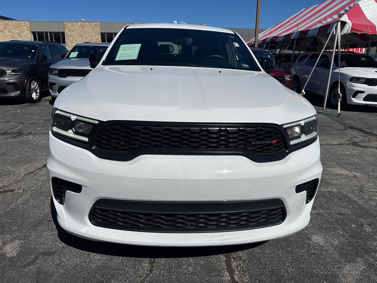 2025 Dodge Durango