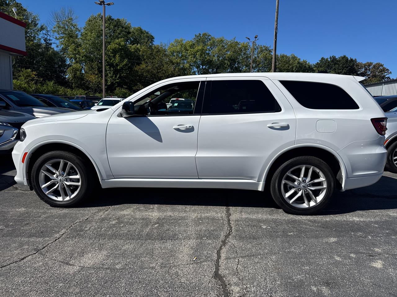2025 Dodge Durango