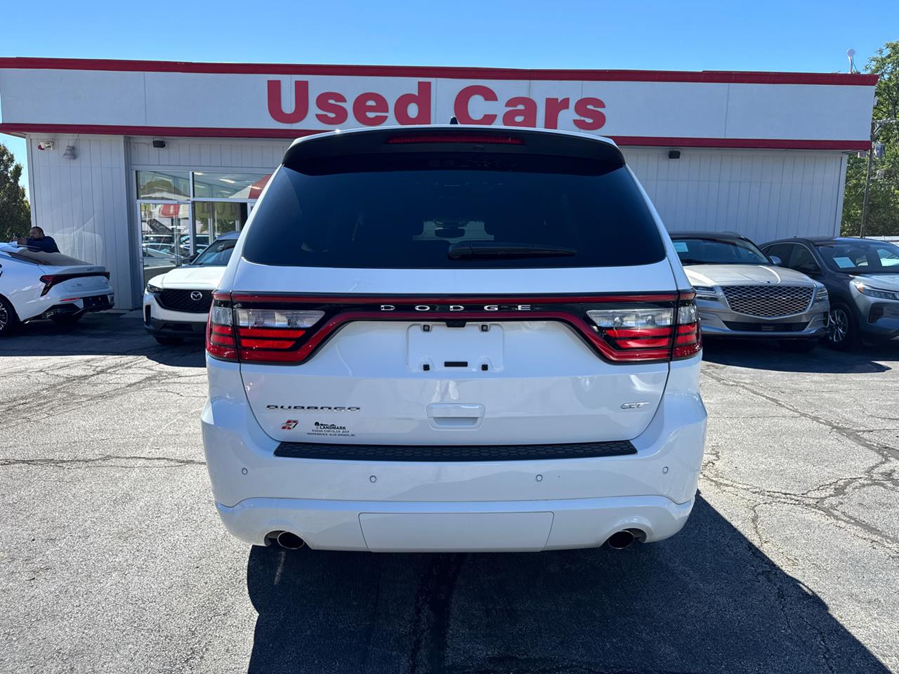 2025 Dodge Durango