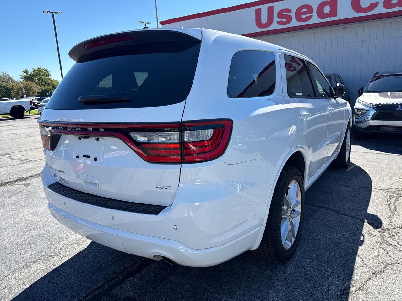 2025 Dodge Durango