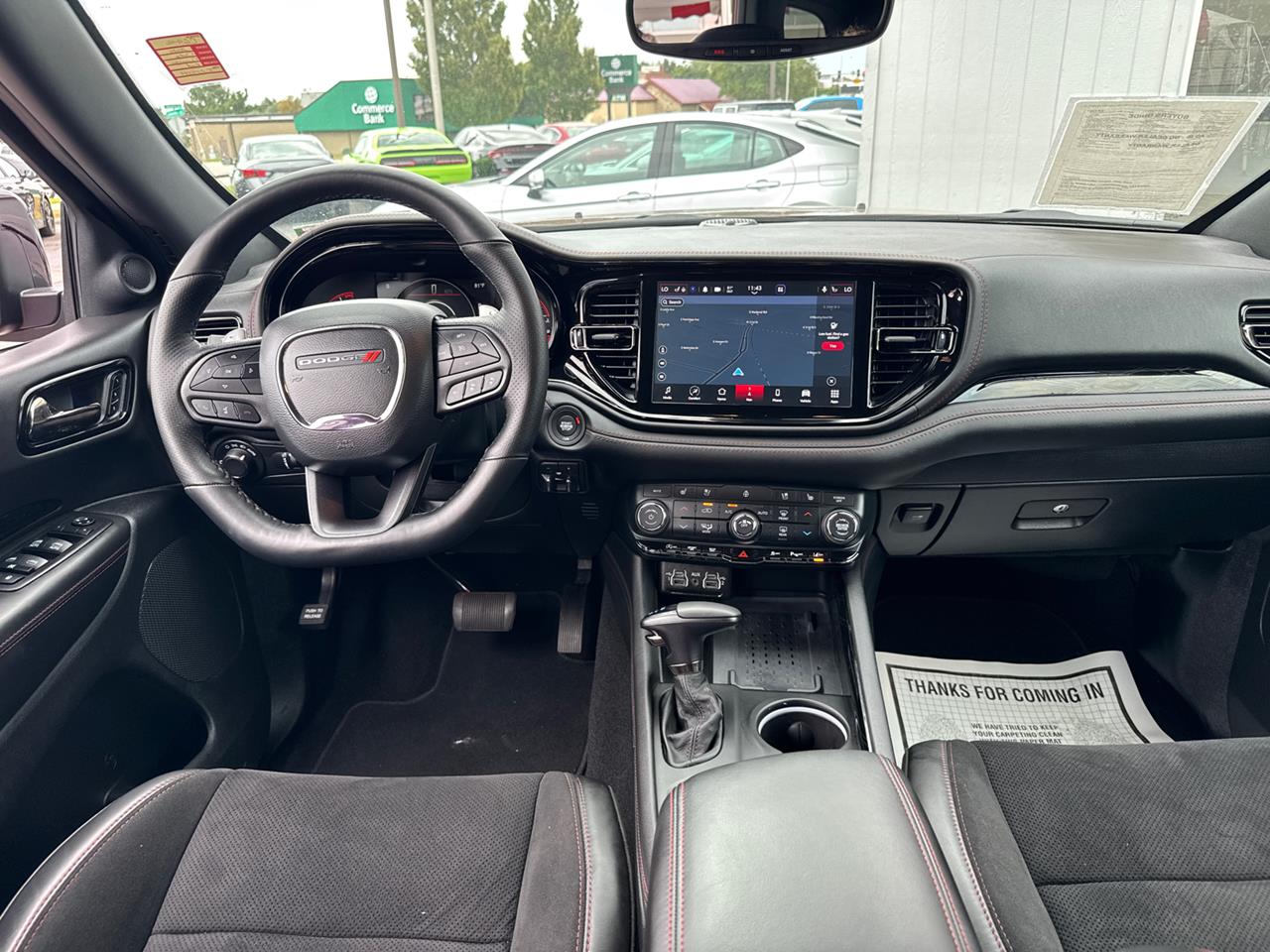 2026 Dodge Durango