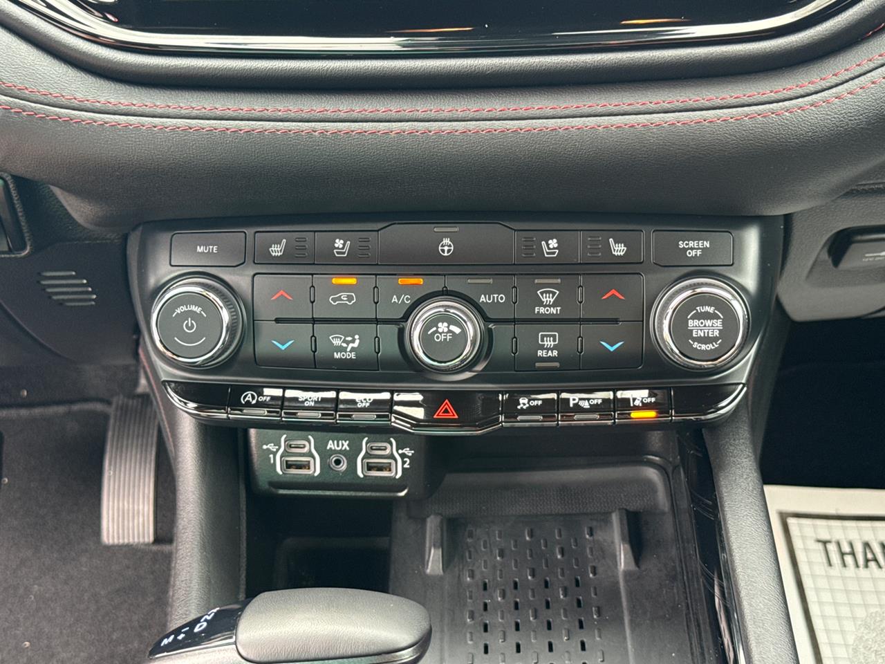 2026 Dodge Durango