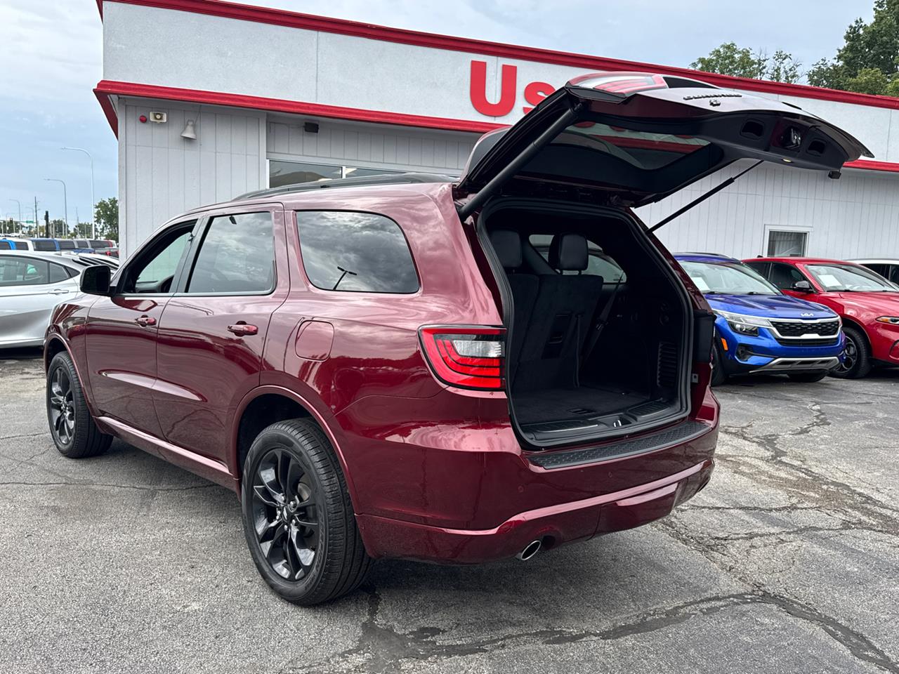 2026 Dodge Durango