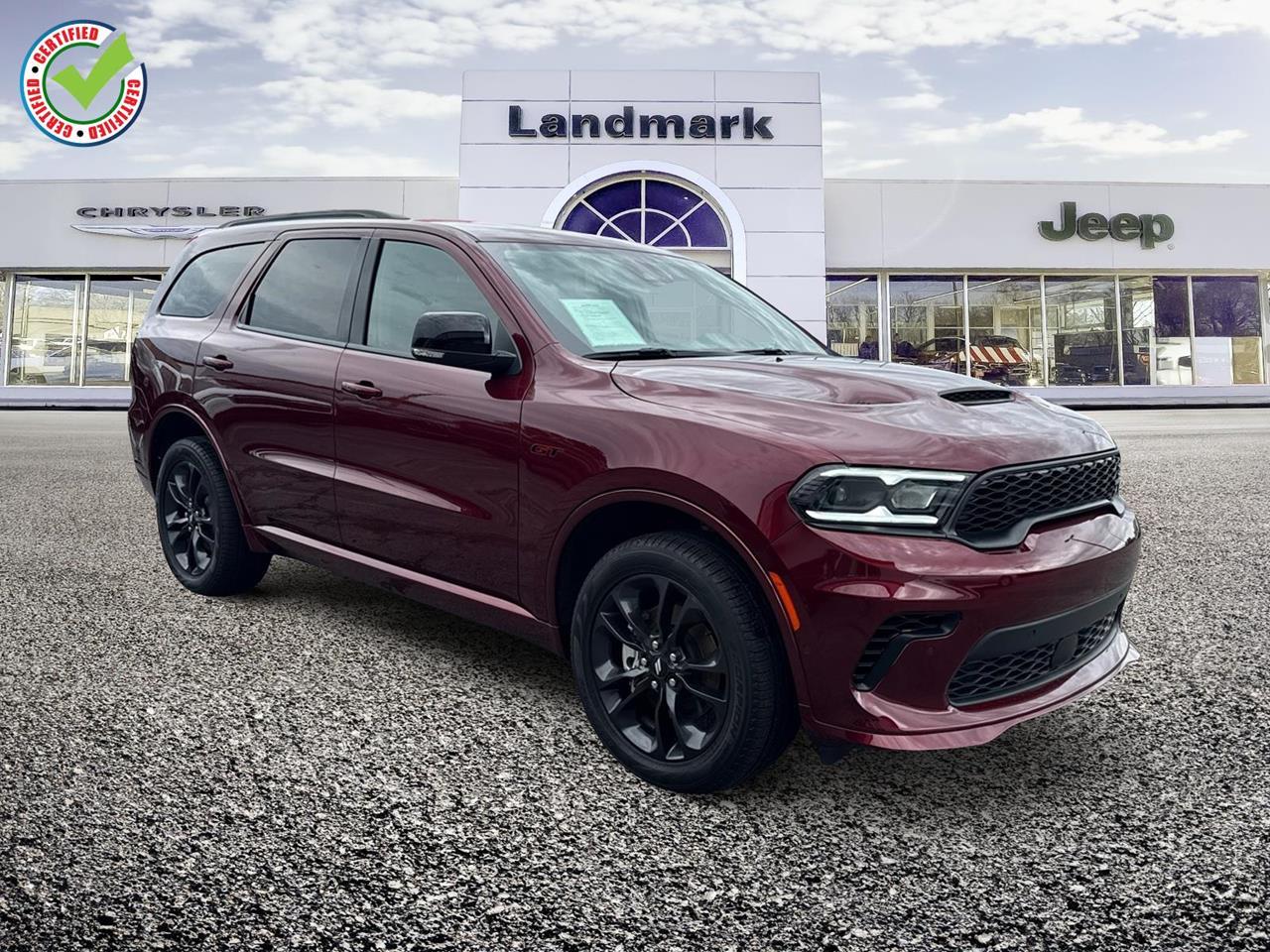 Used 2026 Dodge Durango GT Plus SUVs