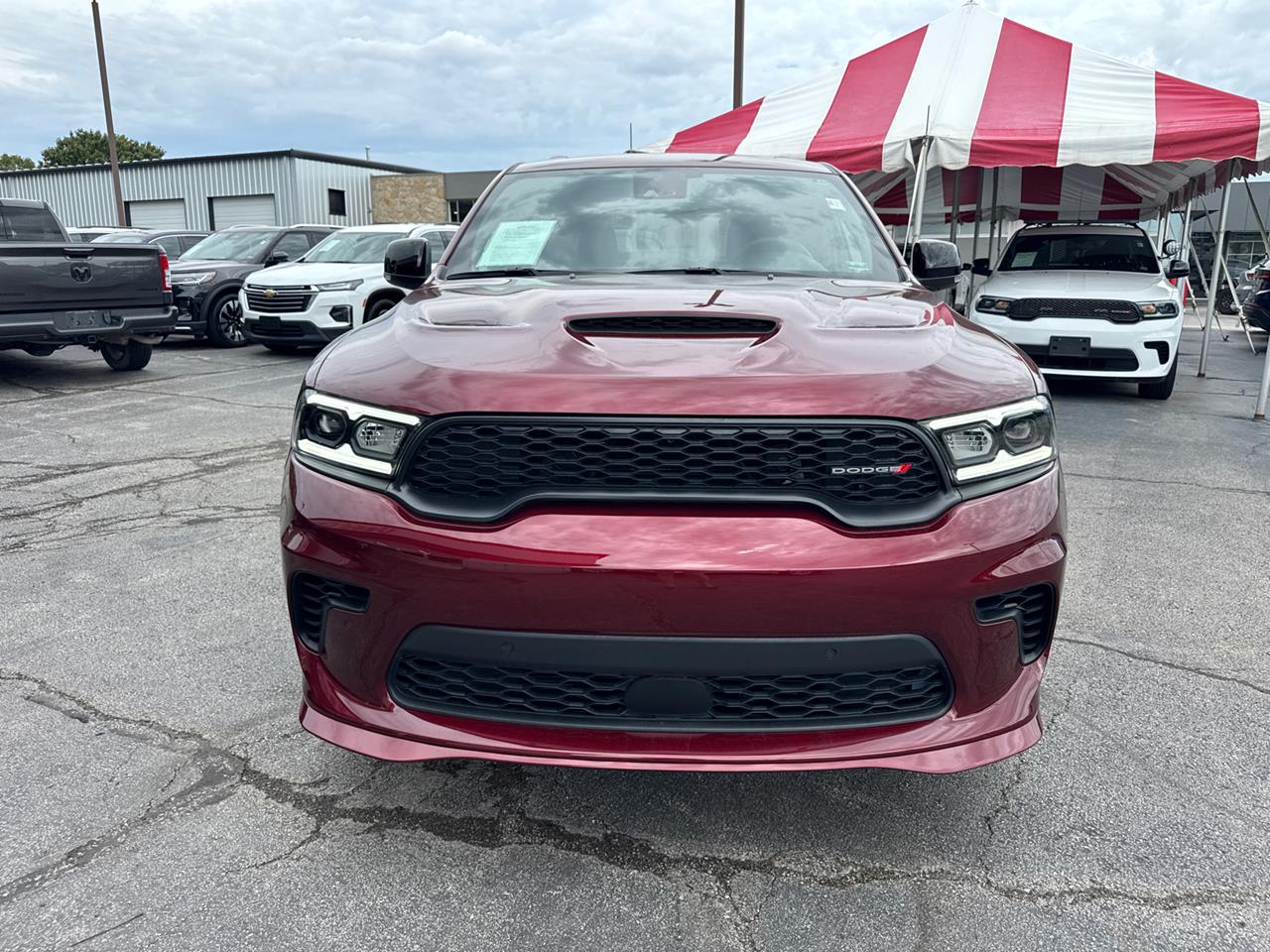 2026 Dodge Durango