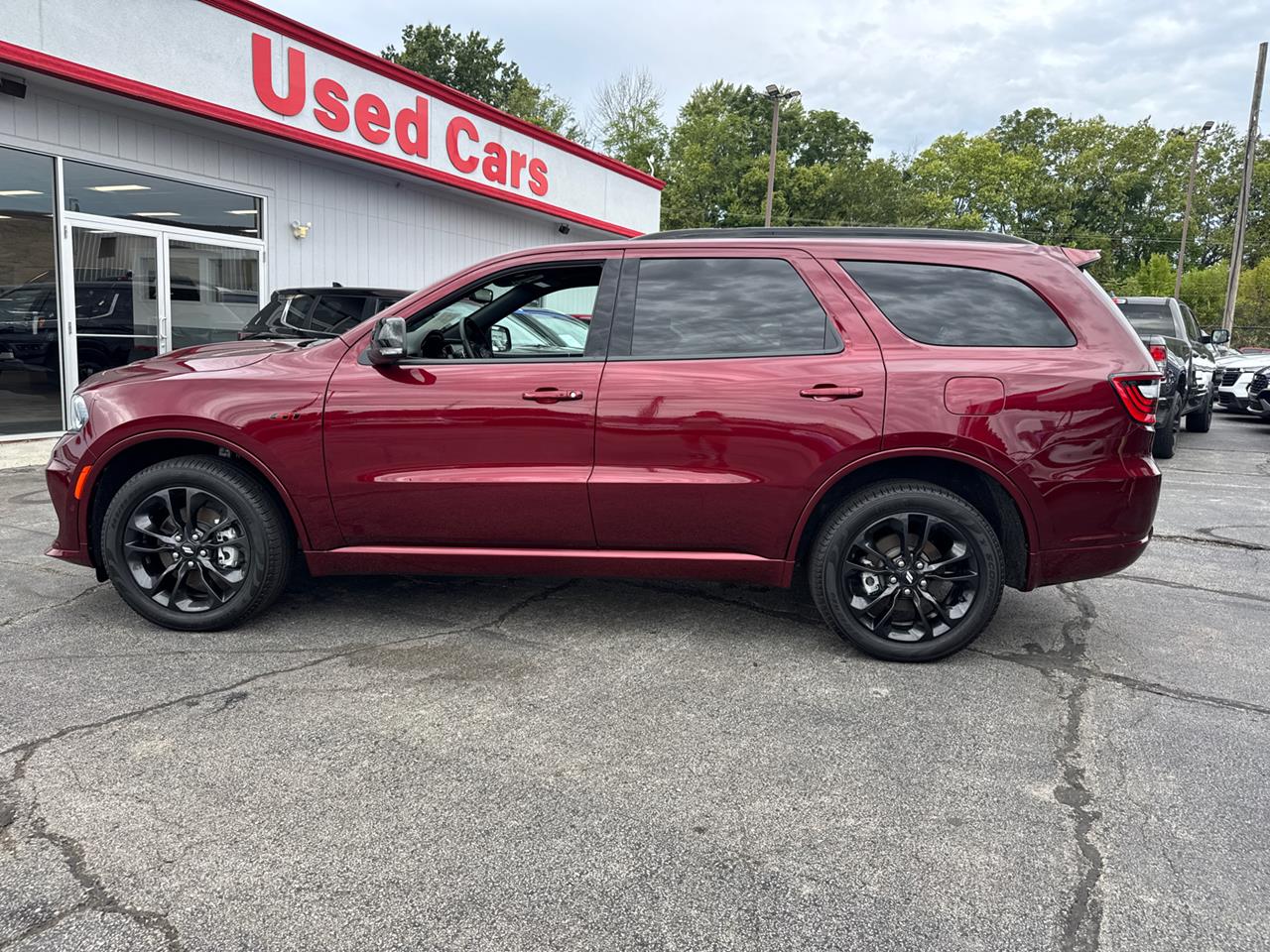 2026 Dodge Durango