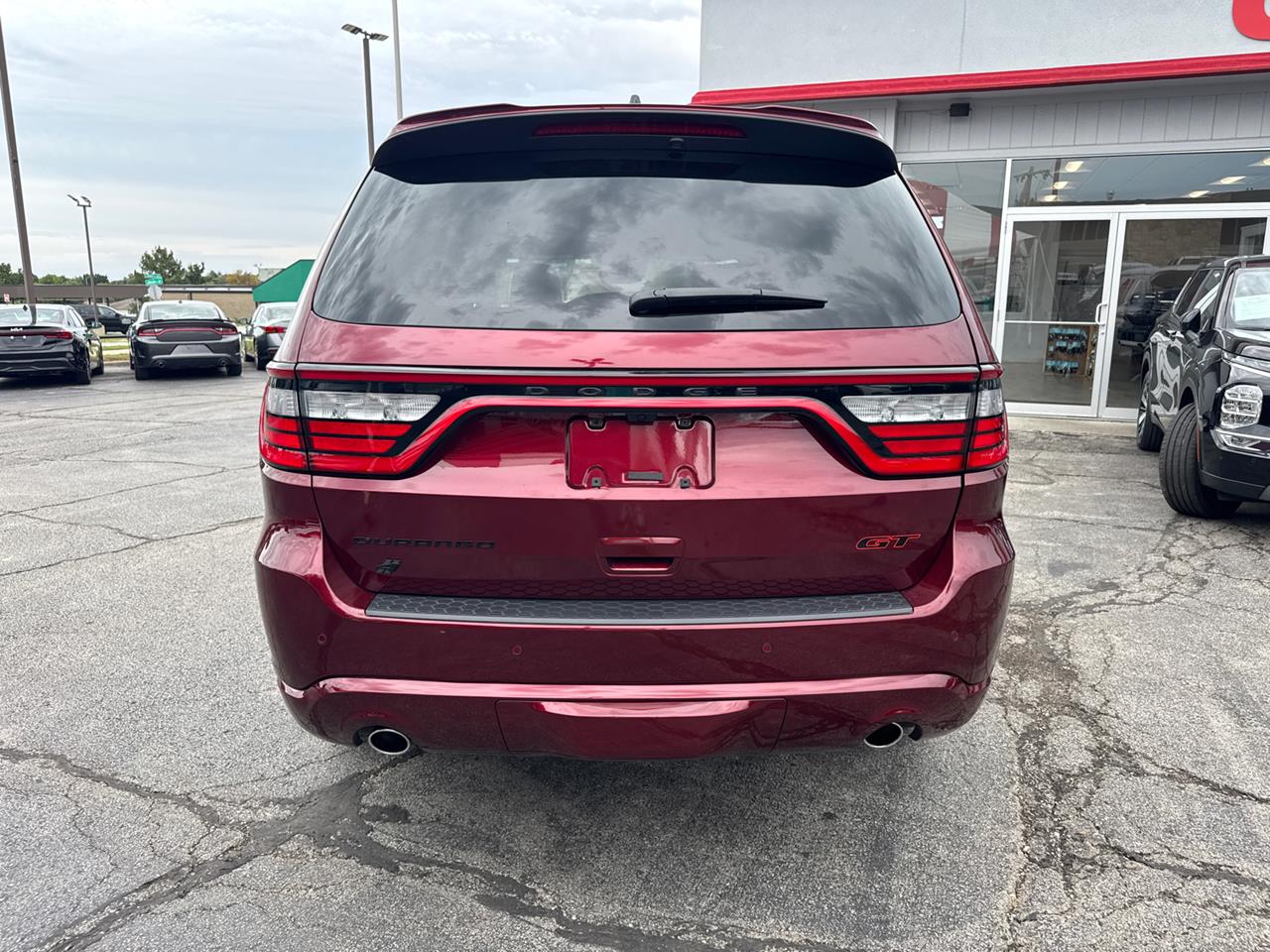 2026 Dodge Durango