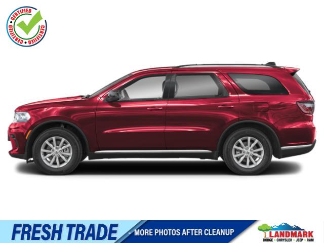 2026 Dodge Durango