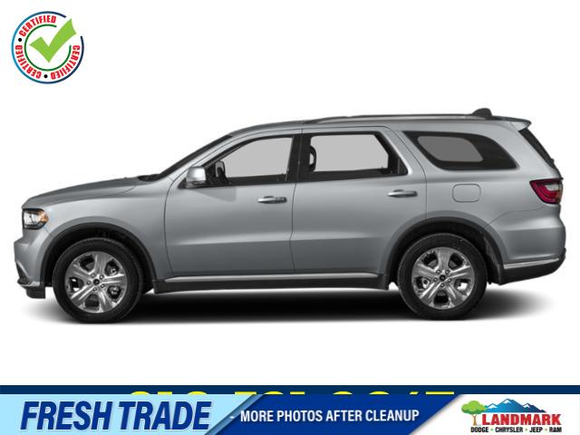 Used 2015 Dodge Durango Limited SUVs