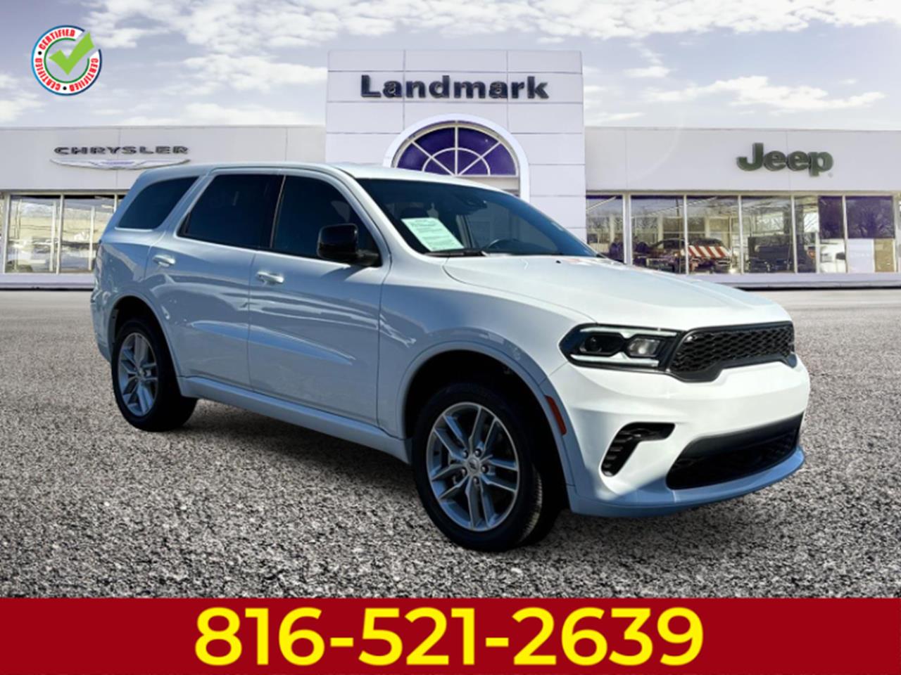 Used 2023 Dodge Durango GT Launch Edition SUV